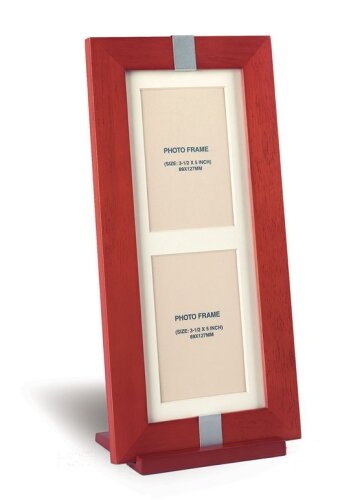  AP5857 מסגרת לתמונה מעץ מהגוני