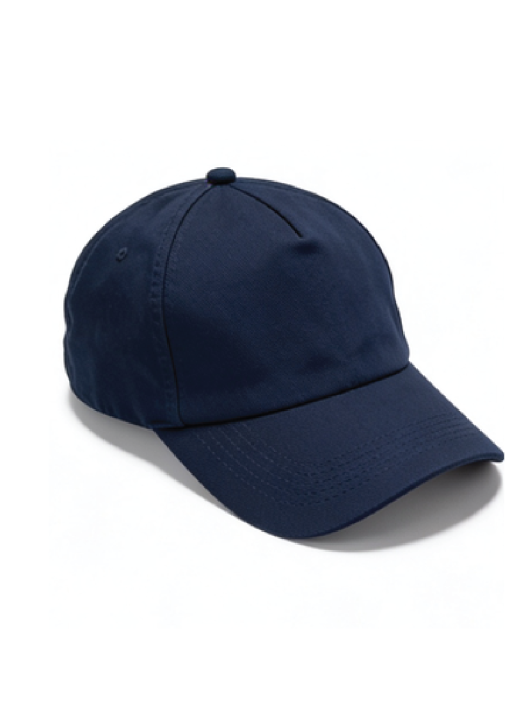 כובע 5 פאנלים 100% -POLO STONE WASH כותנה עם סגר מתכת כובע 5 פאנלים 100% -POLO STONE WASH כותנה עם סגר מתכת