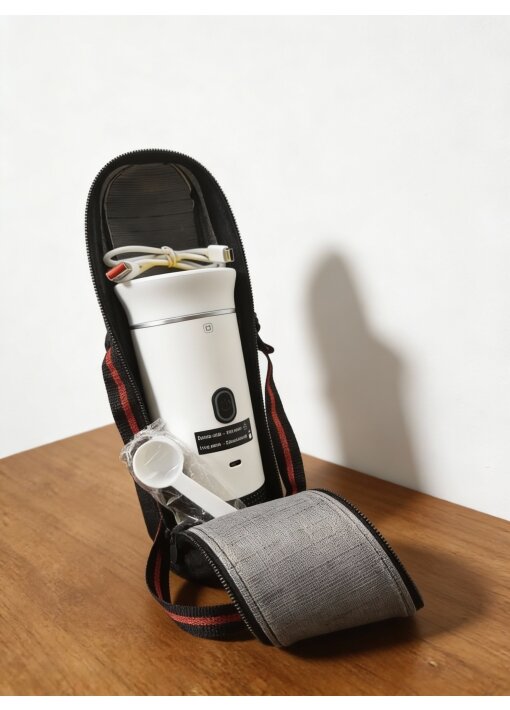 מכונת קפה אספרסו ניידת קפסולות אספרסו POLO SWISS מכונת קפה אספרסו ניידת קפסולות אספרסו POLO SWISS