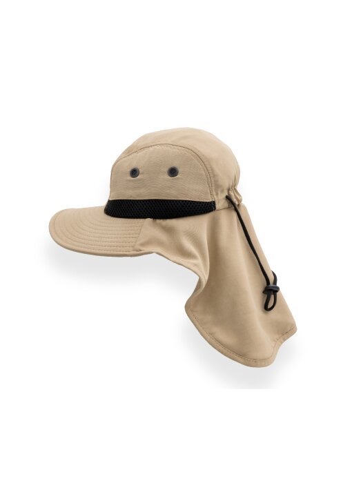 כובע ליגיונר מבד דריי פיט עם רשת ,גומי כיווץ למידה