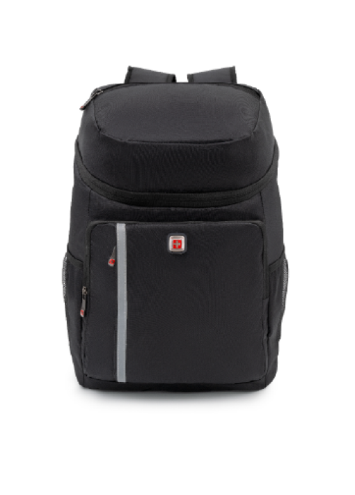 צידנית משפחתית POLOSWISS ALPS עם רצועות גב מרופדות 38 ליטר צידנית משפחתית POLOSWISS ALPS עם רצועות גב מרופדות 38 ליטר