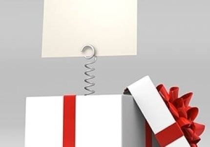 המחשבה שמאחורי המתנה - מתנות לעובדים