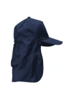 כובע לגיונר POLO LEGIONNAIRE כותנה להגנה מירבית מקרני השמש כובע לגיונר POLO LEGIONNAIRE כותנה להגנה מירבית מקרני השמש