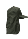 כובע לגיונר POLO LEGIONNAIRE כותנה להגנה מירבית מקרני השמש כובע לגיונר POLO LEGIONNAIRE כותנה להגנה מירבית מקרני השמש