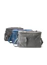 צידנית משפחתית CAMPSTAR 22 ליטר מלאנז׳ ממוחזר עם כיס לנייד