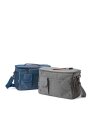 צידנית משפחתית CAMPSTAR 22 ליטר מלאנז׳ ממוחזר עם כיס לנייד