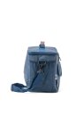 צידנית משפחתית CAMPSTAR 22 ליטר מלאנז׳ ממוחזר עם כיס לנייד