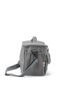 צידנית משפחתית CAMPSTAR 22 ליטר מלאנז׳ ממוחזר עם כיס לנייד
