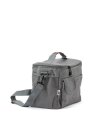 צידנית משפחתית CAMPSTAR 22 ליטר מלאנז׳ ממוחזר עם כיס לנייד