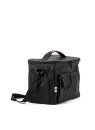 צידנית משפחתית CAMPSTAR 22 ליטר מלאנז׳ ממוחזר עם כיס לנייד