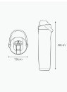 תרמוס פולו סוויס SIP&SWIG 700ml