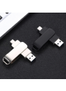 דיסק און קי 64G (זיכרון נייד) USB TYPE-C קופסת מתכת