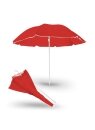 שמשיית חוף POLO PARASOL בפאוץ' קוטר 180 ס