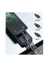 פאור בנק/ מטען צג דיגיטלי מטען 10000MAH+כבלים מובנים