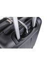מזוודה- עליה למטוס POLOSWISS BRUSH '20 תא לפטופ קדמי
