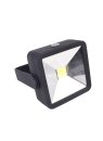 פנס מרובע בעל מעמד מגנטי המסתובב 360 מעלות 8.1X8 CM