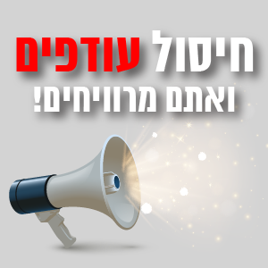 חיסול עודפים